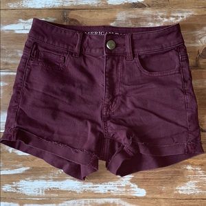 American Eagle Women’s shorts